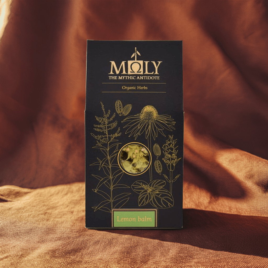 Zitronenmelisse BIO - aus Griechenland