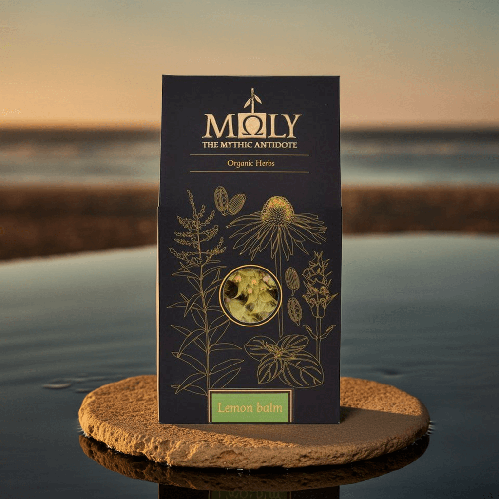 Zitronenmelisse BIO - aus Griechenland