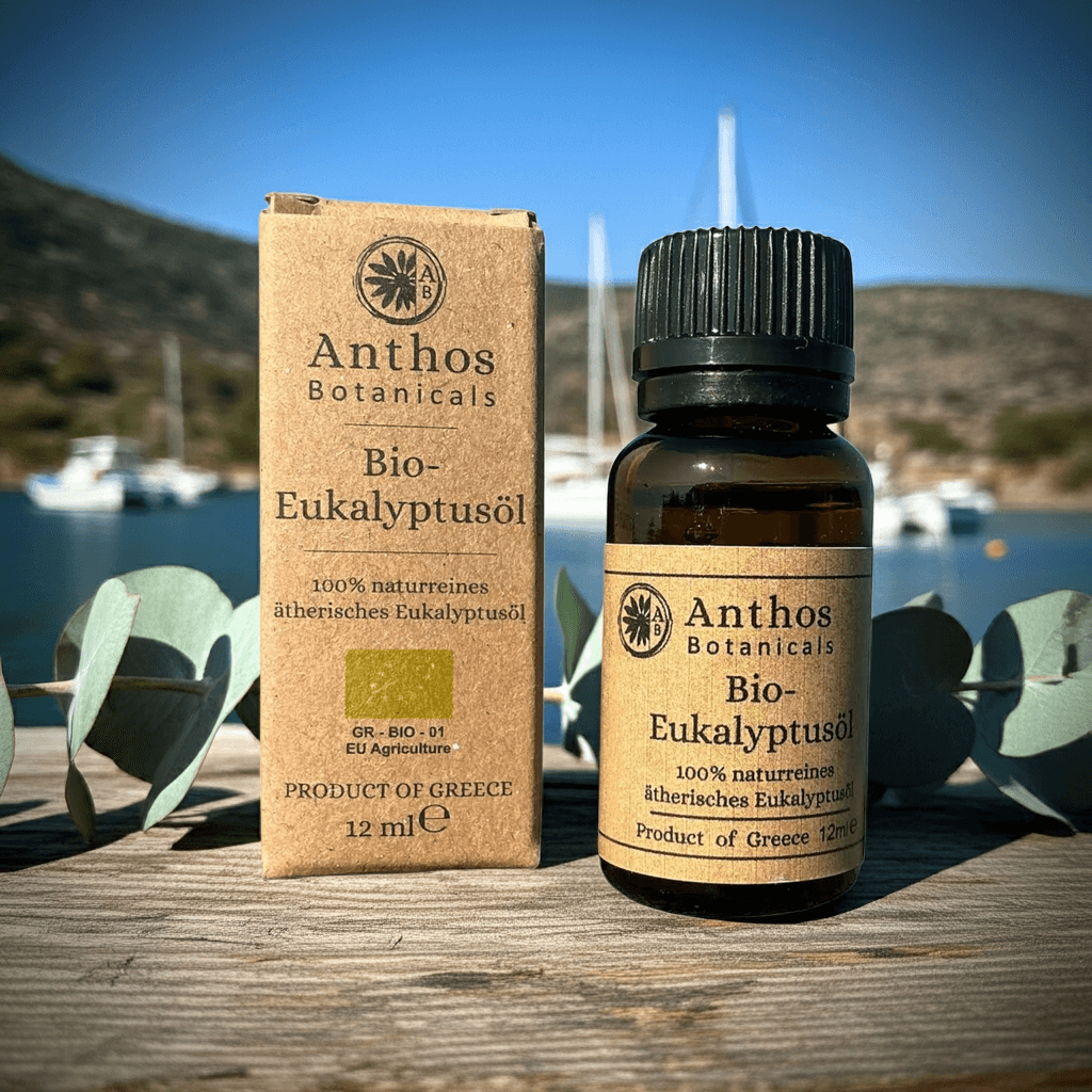 Eukalyptusöl BIO 12ml | Premiumöl