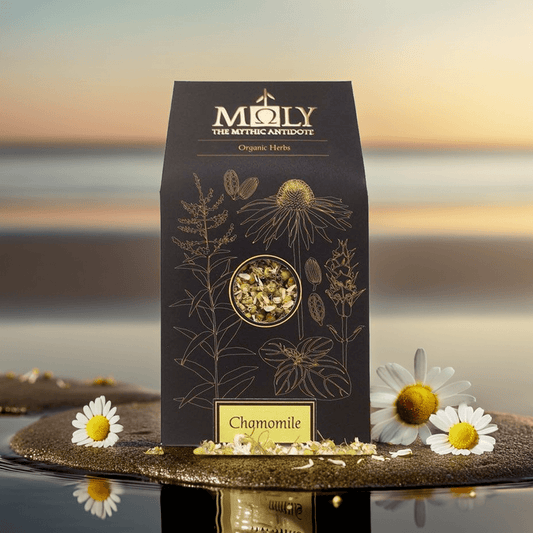 Kamillenblütentee BIO - erste Wahl!