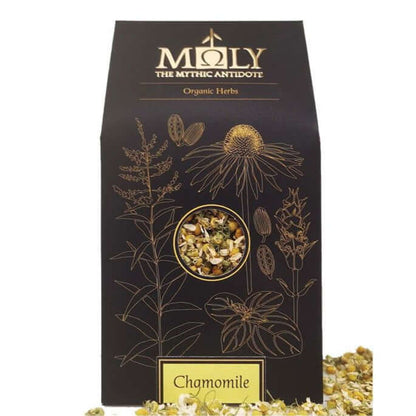 Kamillenblütentee BIO - erste Wahl!