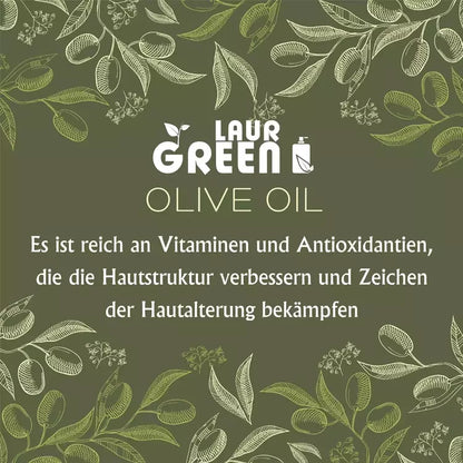 LAUR Classic - Original Aleppo Soap 20% Laurel oil