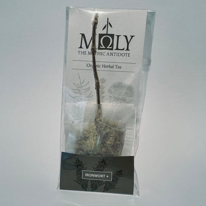 MOLY Ironwort + Kamille BIO Ho.Re.Ca.
