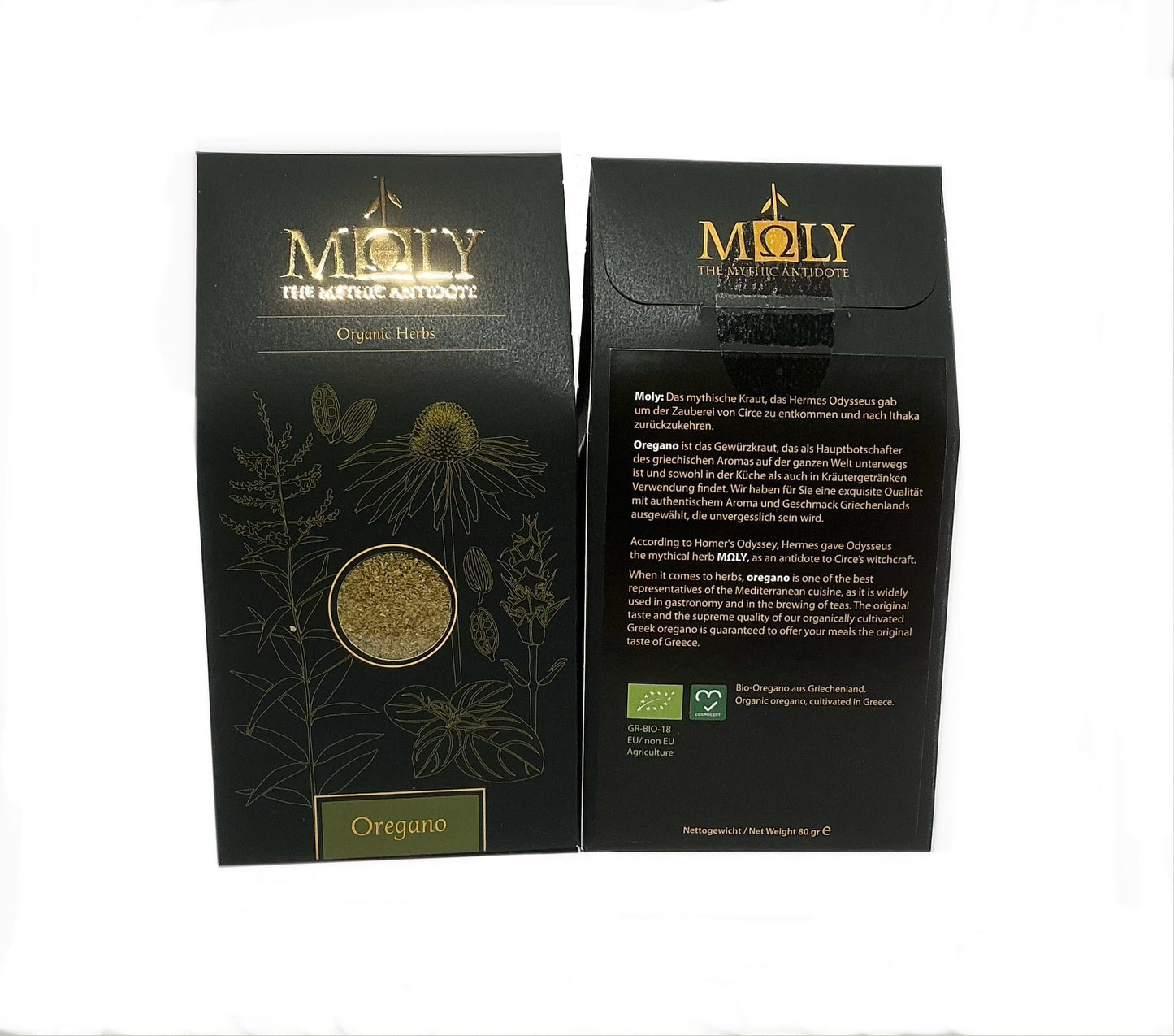 Oregano BIO | aromatisch & intensiv