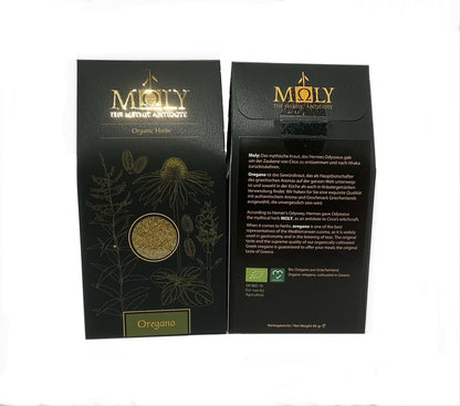 Oregano BIO | aromatisch & intensiv
