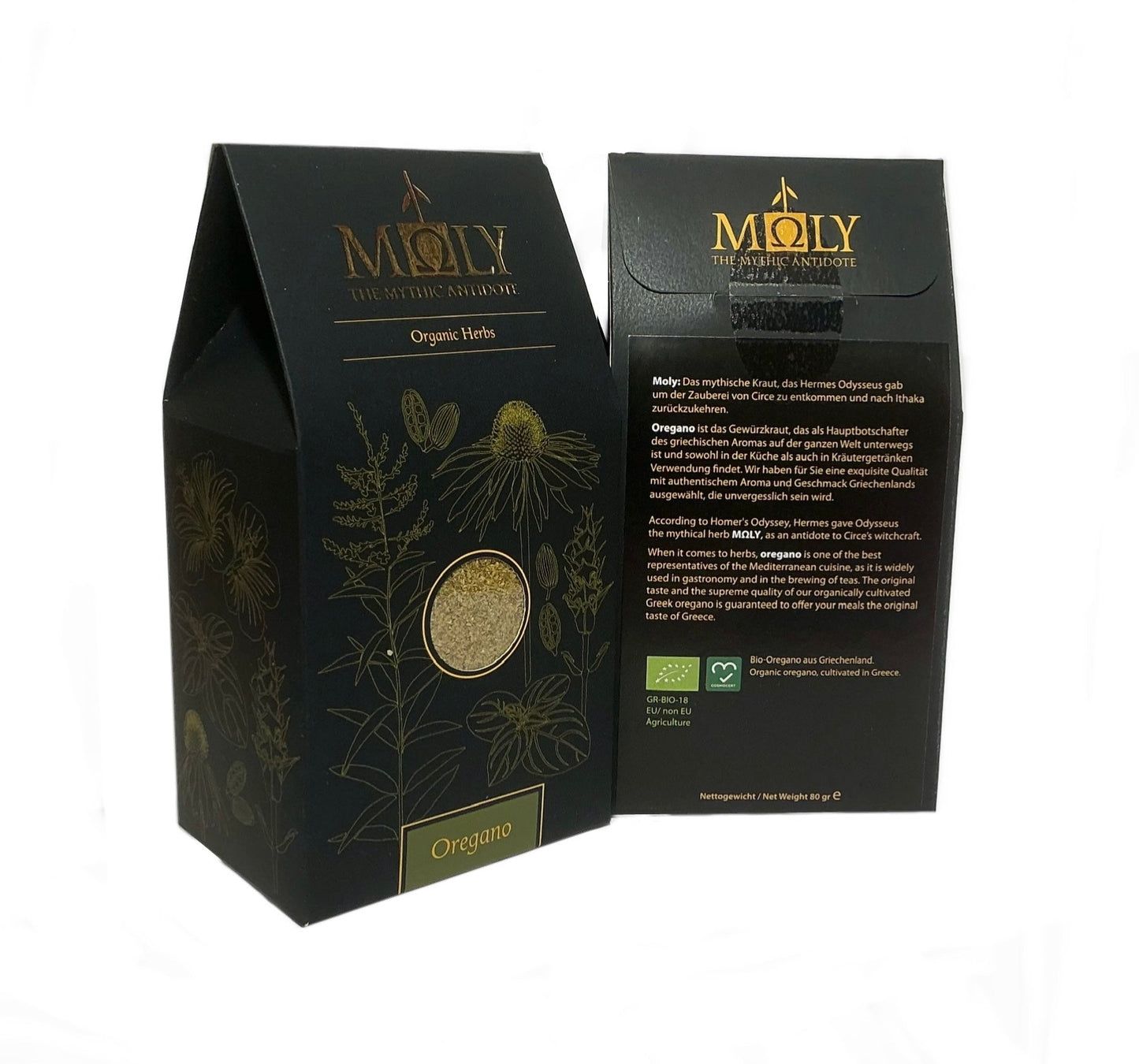 Oregano BIO | aromatisch & intensiv