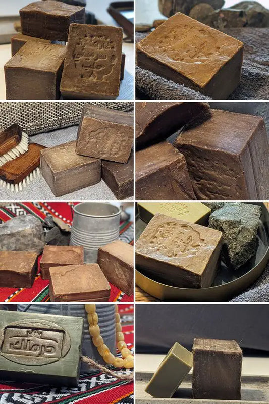 LAUR Classic - Original Aleppo Soap 20% Laurel oil