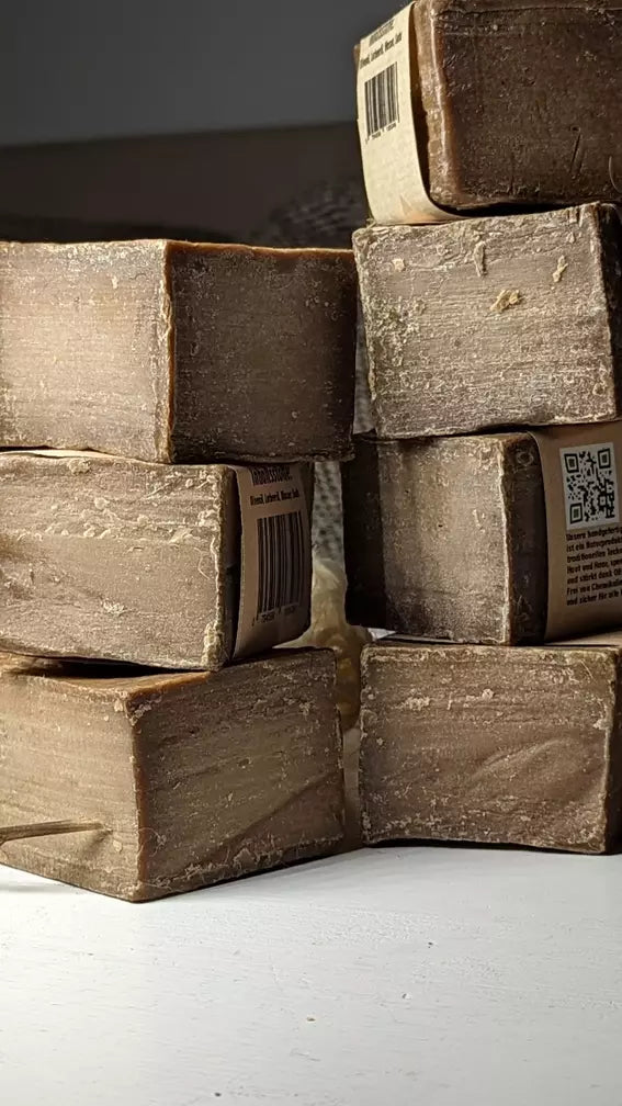 LAUR Classic - Original Aleppo Soap 20% Laurel oil