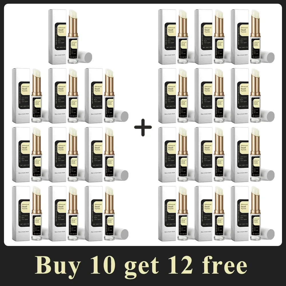 Eye Cream Remove Wrinkles Eliminate Eye Bags Dark Circles Eye Skin Care Anti Aging Whitening Moisturizing Brightening