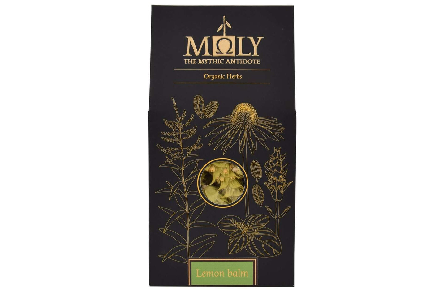 Zitronenmelisse BIO - aus Griechenland