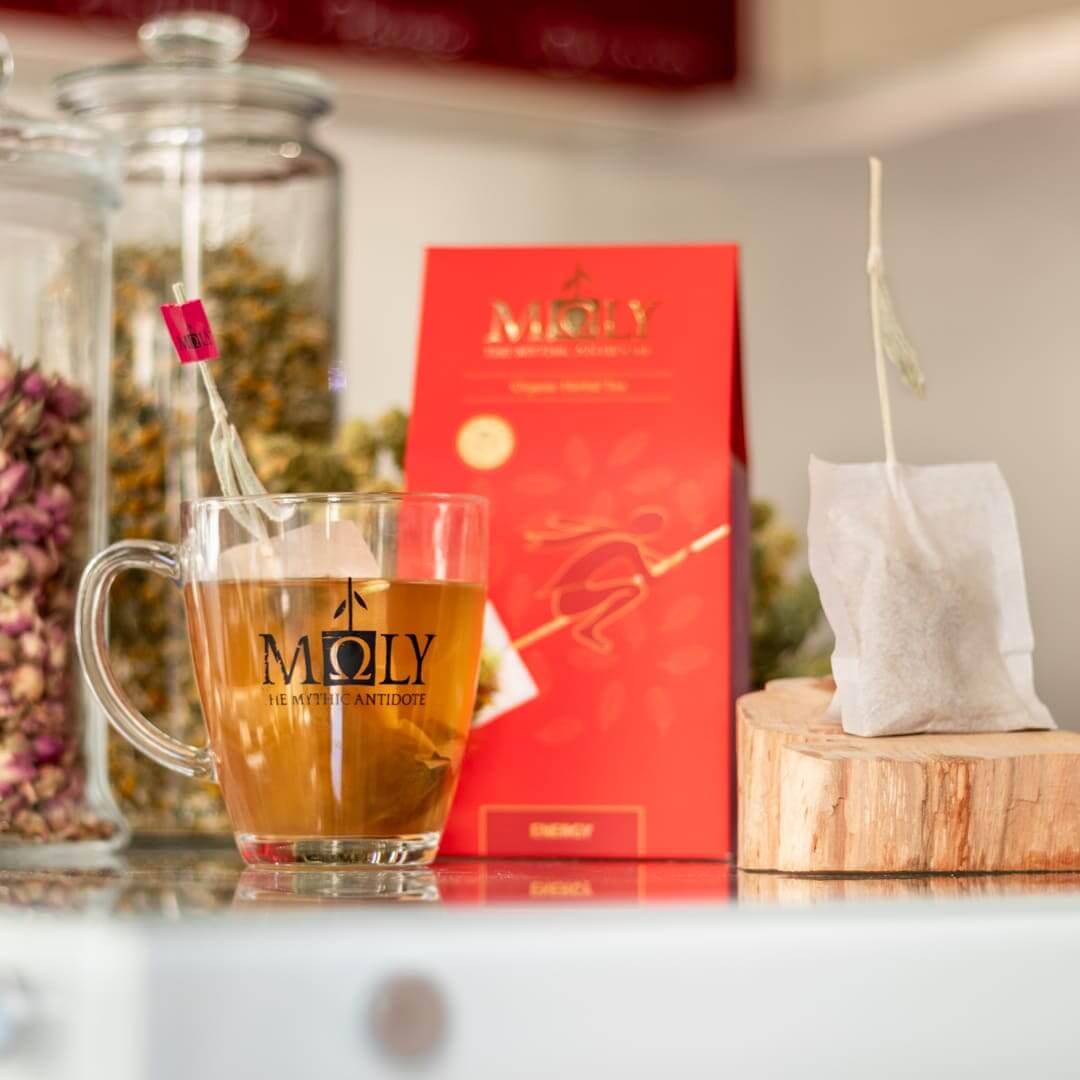 MOLY Digestion BIO Ho.Re.Ca. aus Griechenland