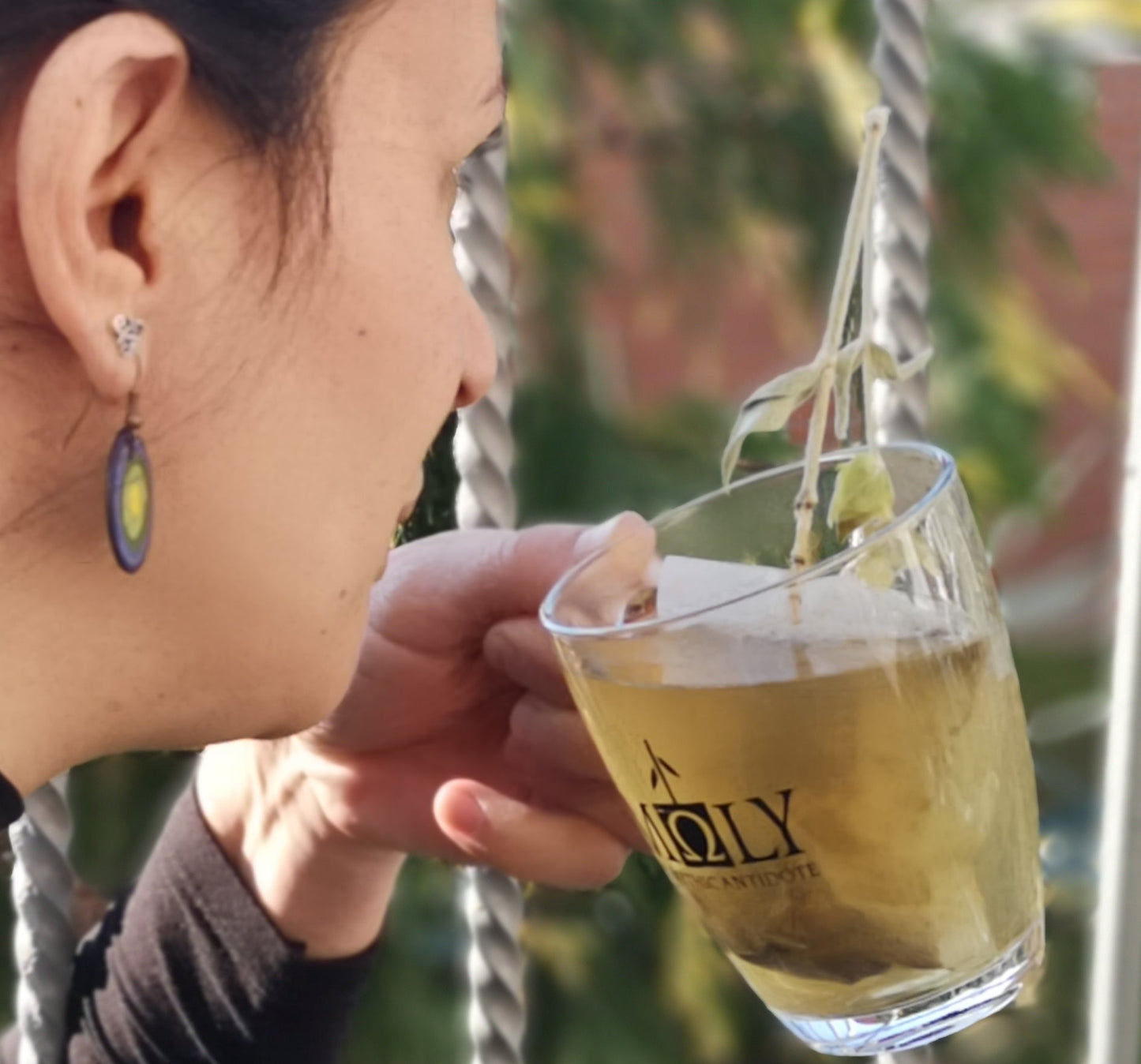 MOLY Digestion Bio aus Griechenland