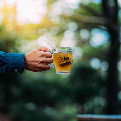 MOLY Love BIO - Patentierter Kräutertee