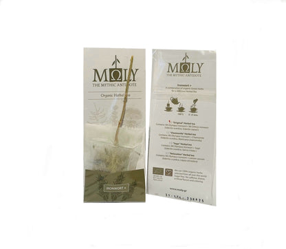 MOLY Ironwort + Kamille BIO Ho.Re.Ca.