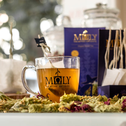 MOLY Night Cup BIO | patentiert